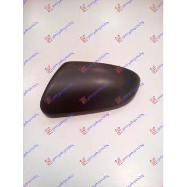 POKLOPAC RETROVIZORA CRNI (O)