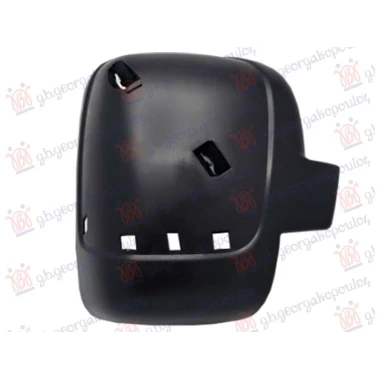POKLOPAC RETROVIZORA DONJI