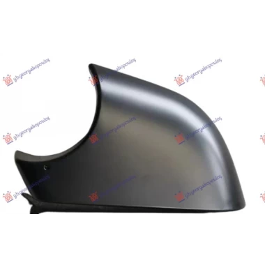 POKLOPAC RETROVIZORA DONJI CRNI -2021