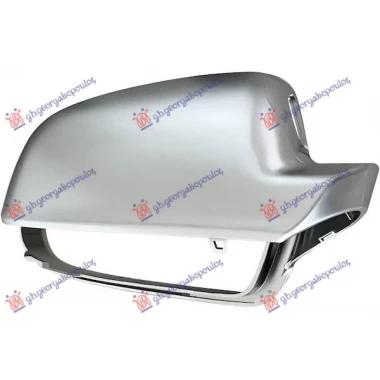 POKLOPAC RETROVIZORA HROM (SENZ)(S3/RS3)
