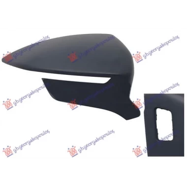 POKLOPAC RETROVIZORA PM (MRTAV UGAO)