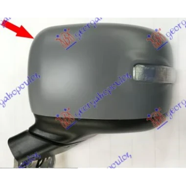 POKLOPAC RETROVIZORA PM. (SA MIGAVCEM)