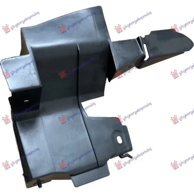 POKLOPAC VEZNOG LIMA DONJI PLASTICNI