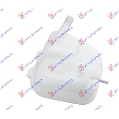 POSUDA ZA ANTIFRIZ (1 IZLAZ GORE)