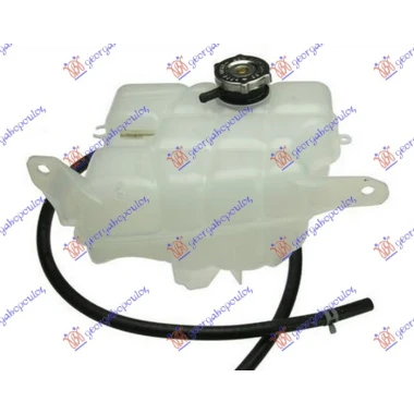 POSUDA ZA ANTIFRIZ (3.7L BENZIN)