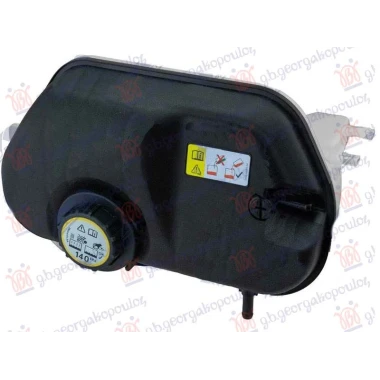 POSUDA ZA ANTIFRIZ (4.2L)