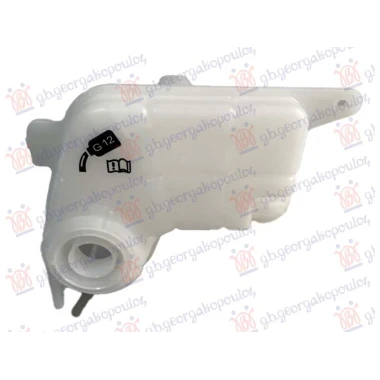 POSUDA ZA ANTIFRIZ (4.2L)