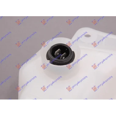 POSUDA ZA ANTIFRIZ (OKRUGLI SENZ 2 PIN)