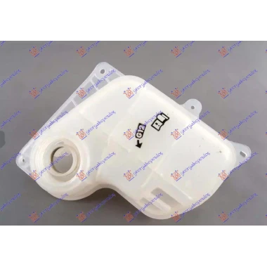 POSUDA ZA ANTIFRIZ (OVALNI SENZ 2 PIN)