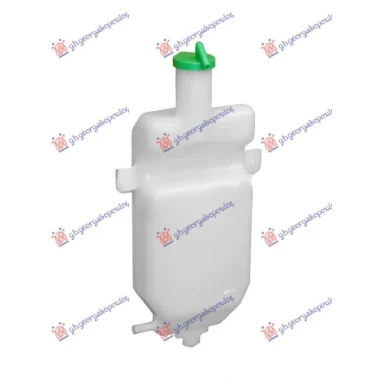 POSUDA ZA ANTIFRIZ (SA POKLOPCEM) (1.6L)