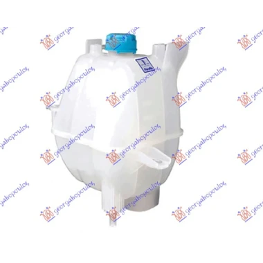 POSUDA ZA ANTIFRIZ (SA POKLOPCEM)