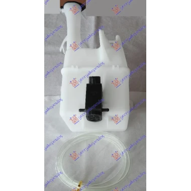 POSUDA ZA BRISACE 1 MOT (DVA/3P) KARAVAN