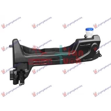 POSUDA ZA BRISACE (GRLO, POKLOP, MOTOR)