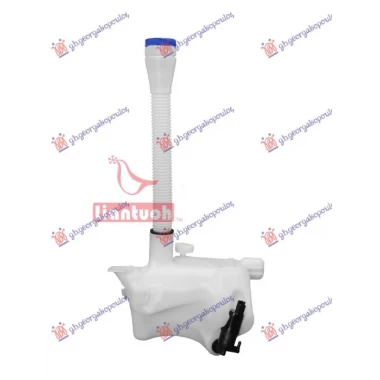 POSUDA ZA BRISACE GRLO POKLOPAC 1 MOTOR