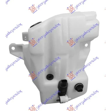 POSUDA ZA BRISACE MOTOR SENZOR PRSK.