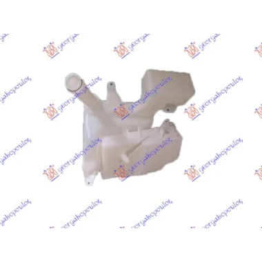POSUDA ZA BRISACE (OTV. ZA PRSK. I GRLO)