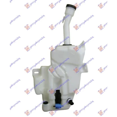 POSUDA ZA TECNOST BRISACA