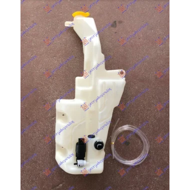 POSUDA ZA BRISACE (SA PRSK) (MOTOR)