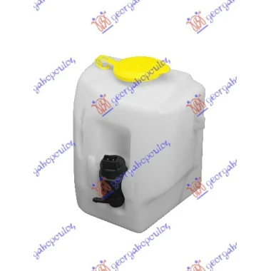 POSUDA ZA TEC. BRISACA (1 MOTOR 1 IZLAZ)