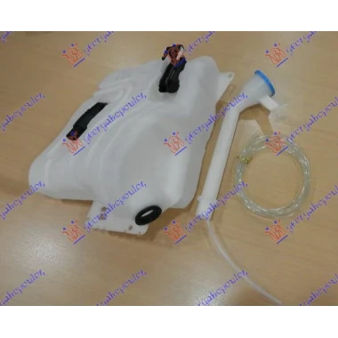POSUDA ZA TECNOST BRIS. SA 2 MOT. I GRLO