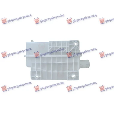 POSUDA ZA TECNOST BRISACA (1 OTVOR ZA MOTOR) (GRLO) (POKLOPAC)