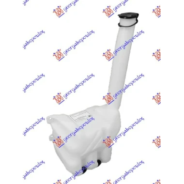 POSUDA ZA TECNOST BRISACA