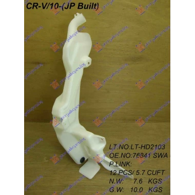 POSUDA ZA TECNOST BRISACA