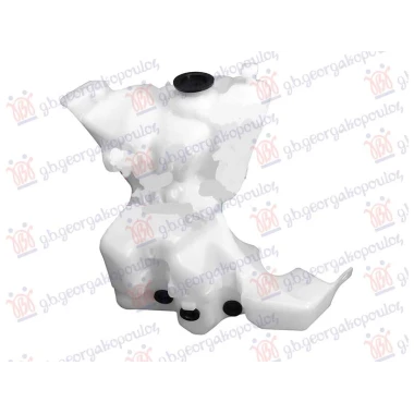 POSUDA ZA TECNOST BRISACA (2 OTVORA ZA MOTOR)