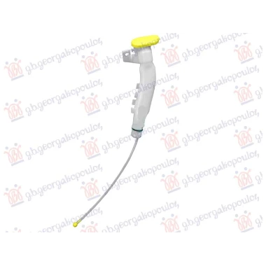 POSUDA ZA TECNOST BRISACA (2 OTVORA ZA MOTOR) (ULAZ) (POKLOPAC)