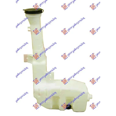POSUDA ZA TECNOST BRISACA (2.2L) 01-