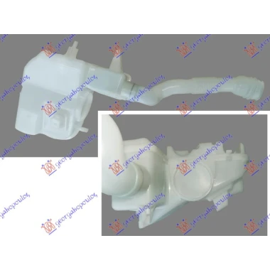 POSUDA ZA TECNOST BRISACA
