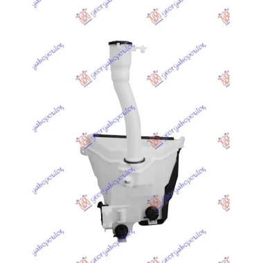 POSUDA ZA TECNOST BRISACA 2MOT. PRSK.FAR
