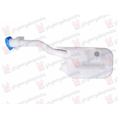 POSUDA ZA TECNOST BRISACA (3 LT) (OTVOR ZA PUMPU) (OTVOR ZA SENZOR) (POKLOPAC) (ULAZ)