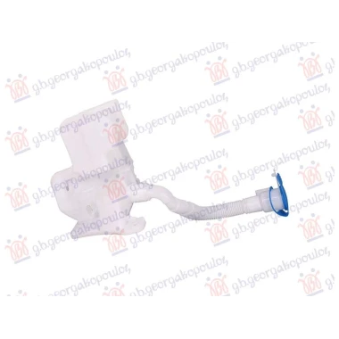 POSUDA ZA TECNOST BRISACA (3.2  LT) (OTVOR ZA PUMPU) (OTVOR ZA SENZOR) (POKLOPAC) (ULAZ)
