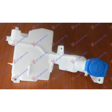 POSUDA ZA TECNOST BRISACA