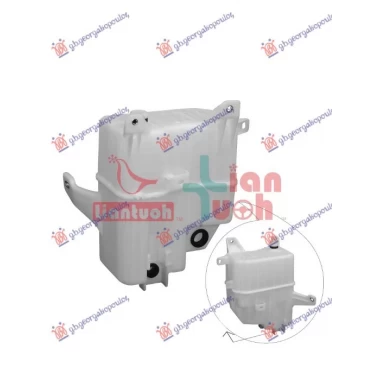 POSUDA ZA TECNOST BRISACA