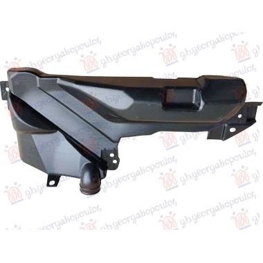 POSUDA ZA TECNOST BRISACA