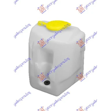 POSUDA ZA TECNOST BRISACA
