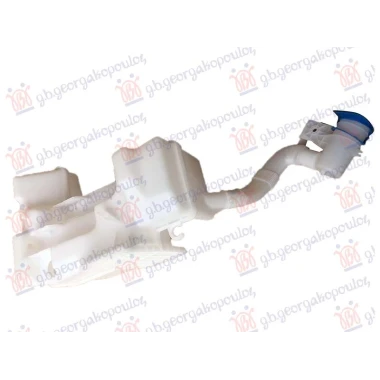 POSUDA ZA TECNOST BRISACA (5.4LT) (OTVOR ZA SENZOR) (OTVOR ZA MOTOR) (GRLO) (POKLOPAC)