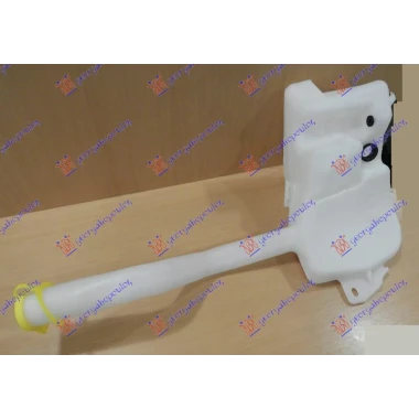 POSUDA ZA TECNOST BRISACA