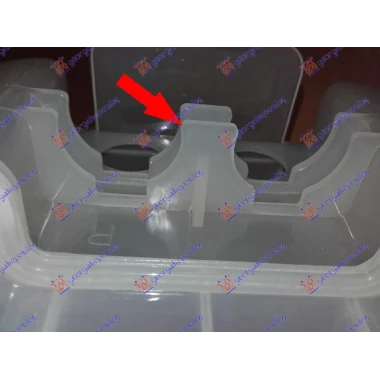 POSUDA ZA TECNOST BRISACA