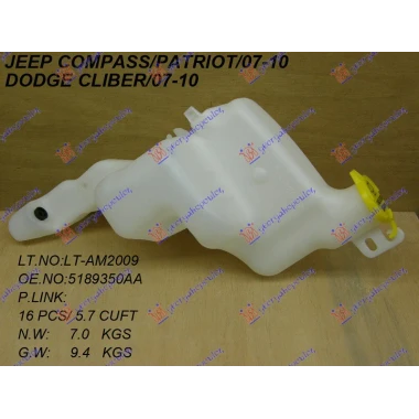 POSUDA ZA TECNOST BRISACA