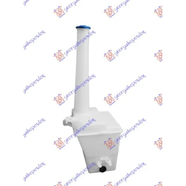 POSUDA ZA TECNOST BRISACA