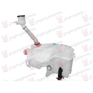 POSUDA ZA TECNOST BRISACA (GRLO) (MOTOR) (POKLOPAC)