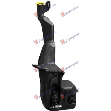 POSUDA ZA TECNOST BRISACA (GRLO) (MOTOR) (POKLOPAC) (SENZOR) 3/5 VRATA