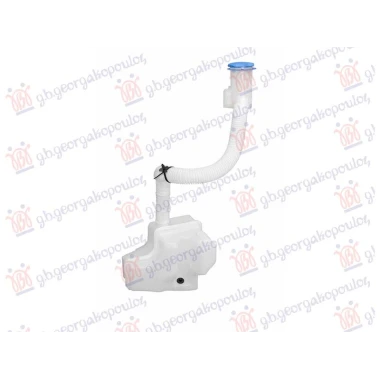 POSUDA ZA TECNOST BRISACA (GRLO) (POKLOPAC)