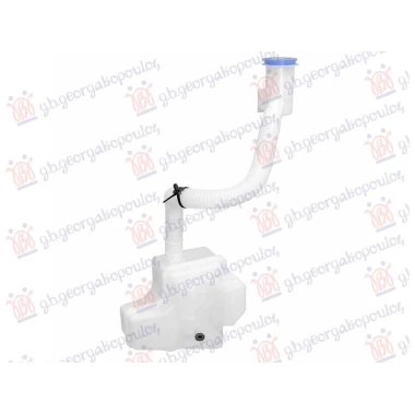 POSUDA ZA TECNOST BRISACA (GRLO) (POKLOPAC)
