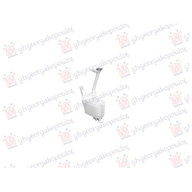 POSUDA ZA TECNOST BRISACA (GRLO) (POKLOPAC) (MOTOR)