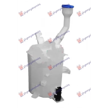 POSUDA ZA TECNOST BRISACA (GRLO) (POKLOPAC) (MOTOR)