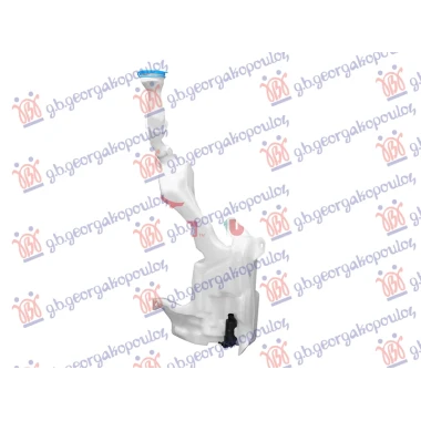 POSUDA ZA TECNOST BRISACA (GRLO) (POKLOPAC) (MOTOR) HIBRID 2020-